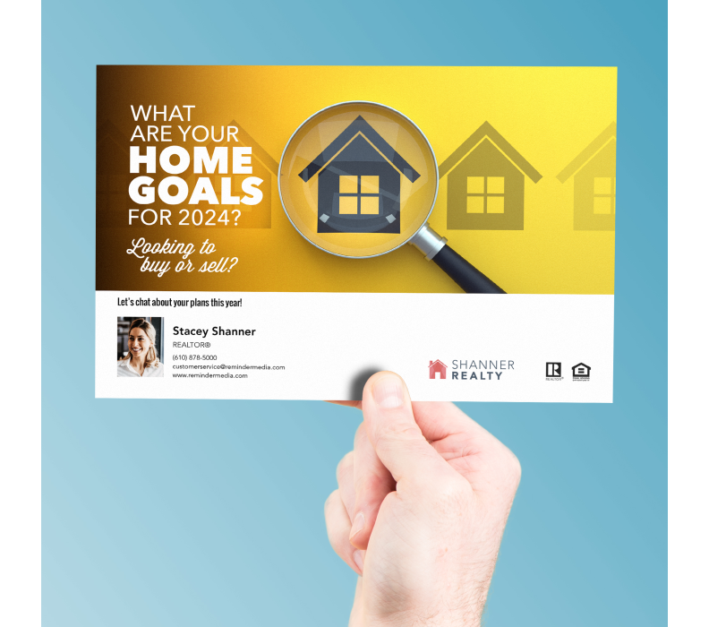 What Are Your Home Goals for 2024?